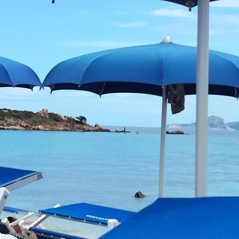 Central Luxury Rooms Olbia Dış mekan fotoğraf